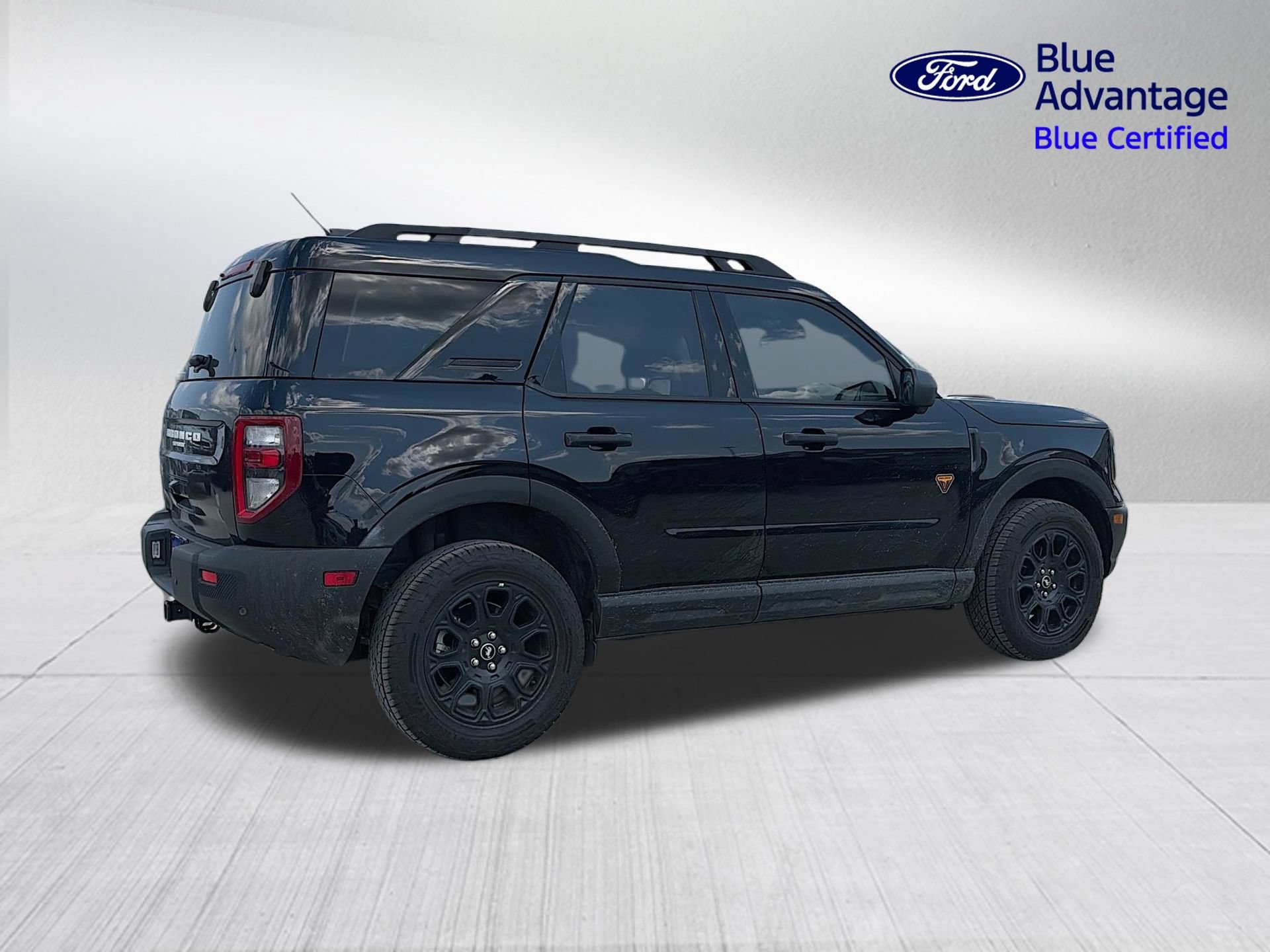 Certified 2025 Ford Bronco Sport Badlands AWD/4WD image 6