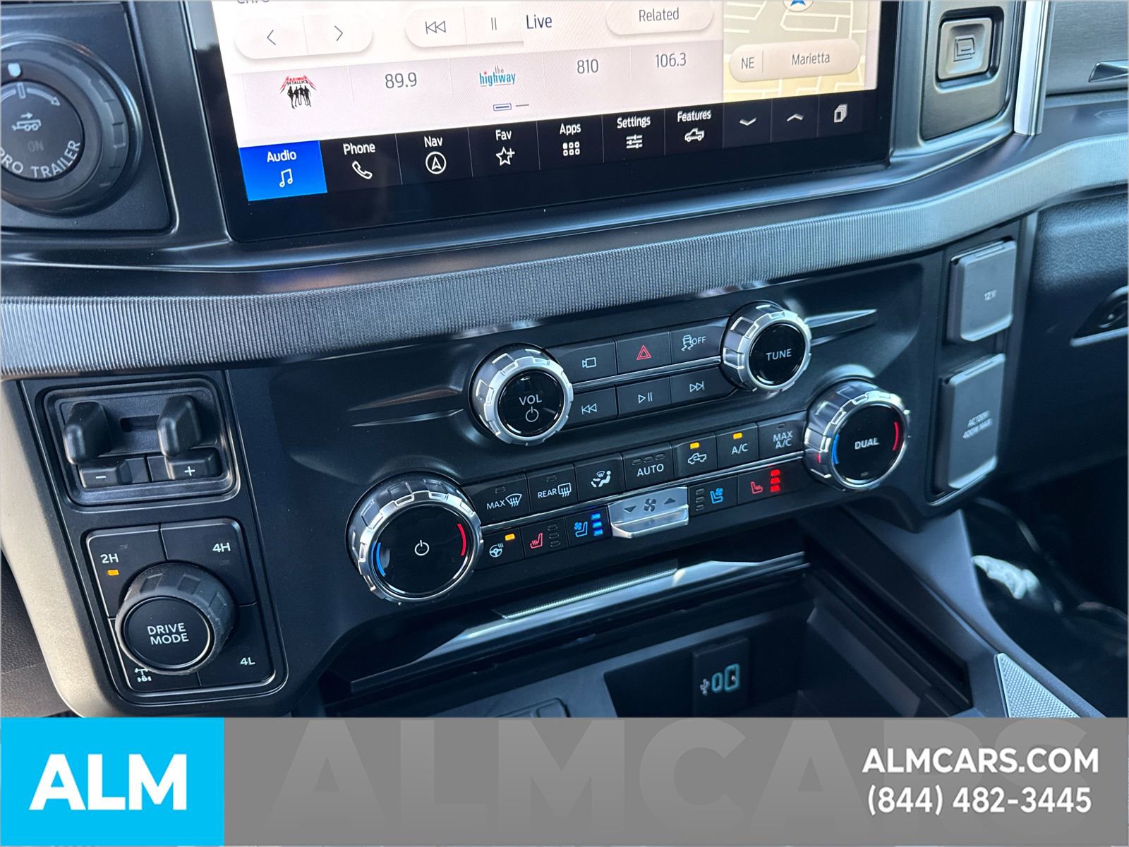 Certified 2026 Ford F250 Platinum AWD/4WD image 33