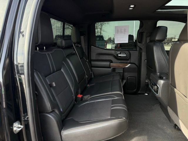 Used 2020 Chevrolet Silverado 1500 High Country w/ Safety Package II image 31