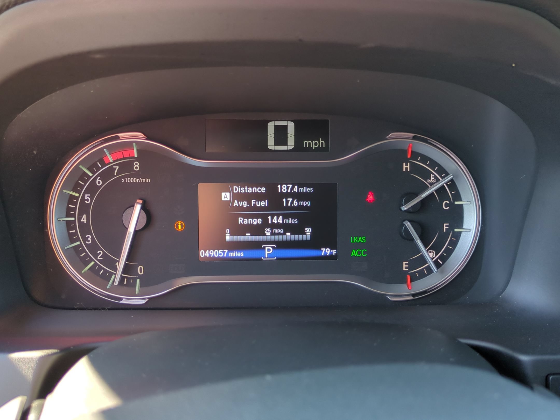 Used 2021 Honda Ridgeline Sport image 21