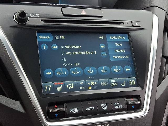 Used 2019 Acura MDX w/ Technology Package AWD/4WD image 17