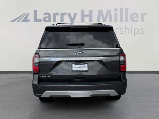 Certified 2021 Ford Expedition Platinum AWD/4WD image 4