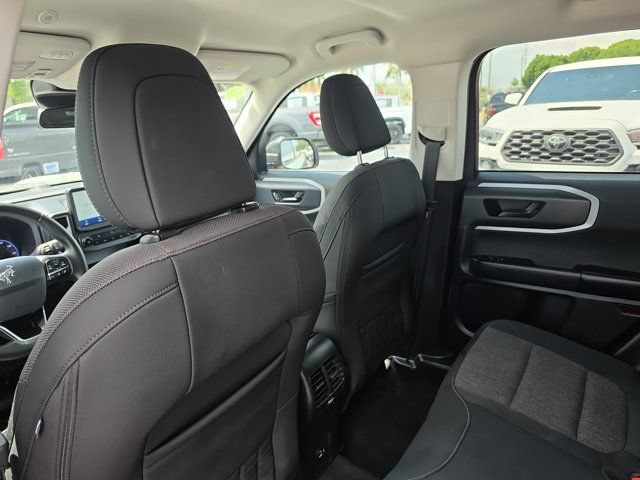 Certified 2024 Ford Bronco Sport Big Bend w/ Convenience Package AWD/4WD image 14