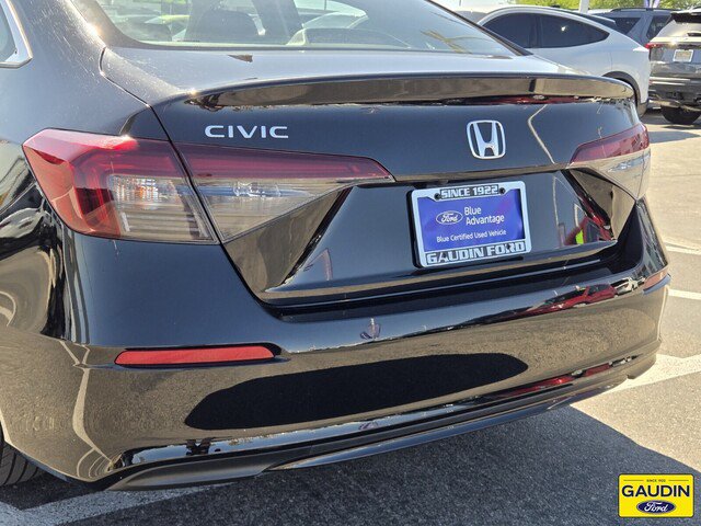 Used 2025 Honda Civic LX image 6