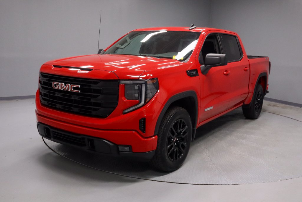 Used 2024 GMC Sierra 1500 Elevation AWD/4WD image 7