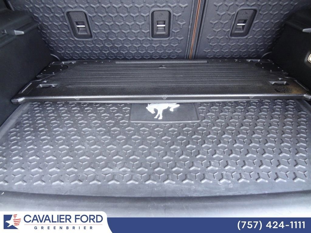 Certified 2022 Ford Bronco Sport Badlands w/ Premium Package image 13