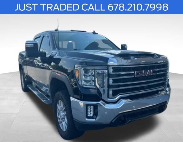 Used 2023 GMC Sierra 2500 SLT w/ SLT Premium Package