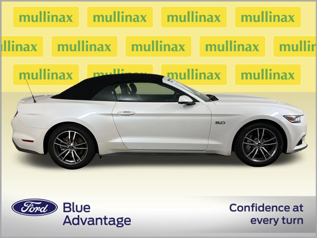 Certified 2017 Ford Mustang GT Premium image 2