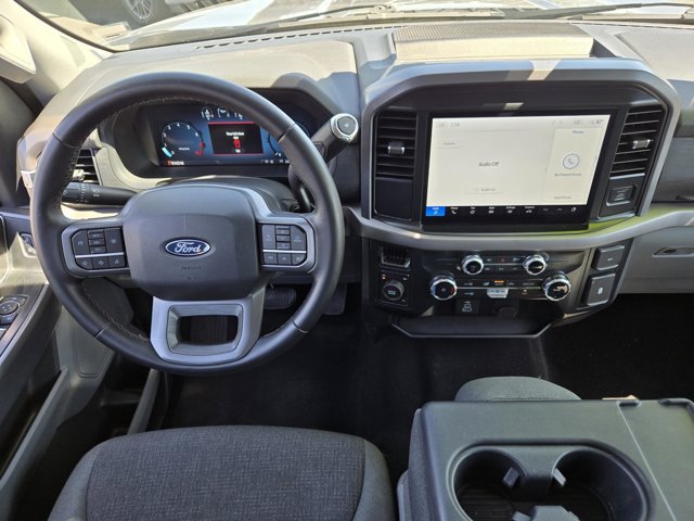 Certified 2025 Ford F150 XLT w/ Equipment Group 301A Standard AWD/4WD image 11