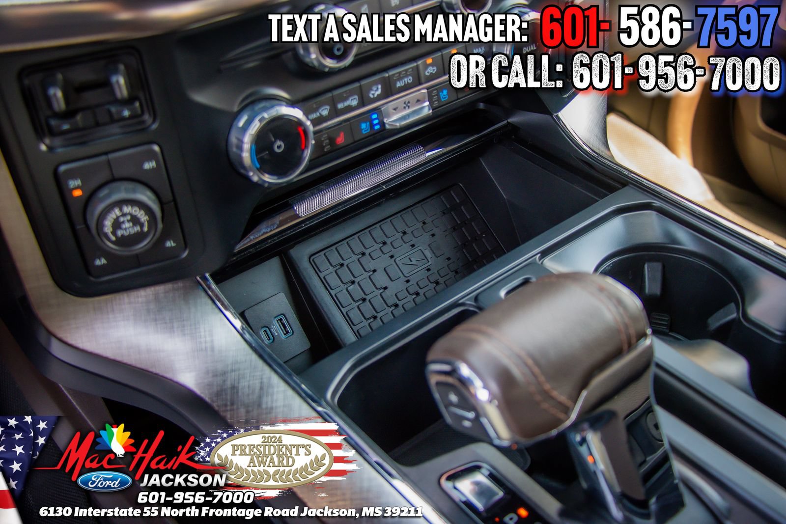 Certified 2023 Ford F150 King Ranch w/ Equipment Group 601A High AWD/4WD image 21