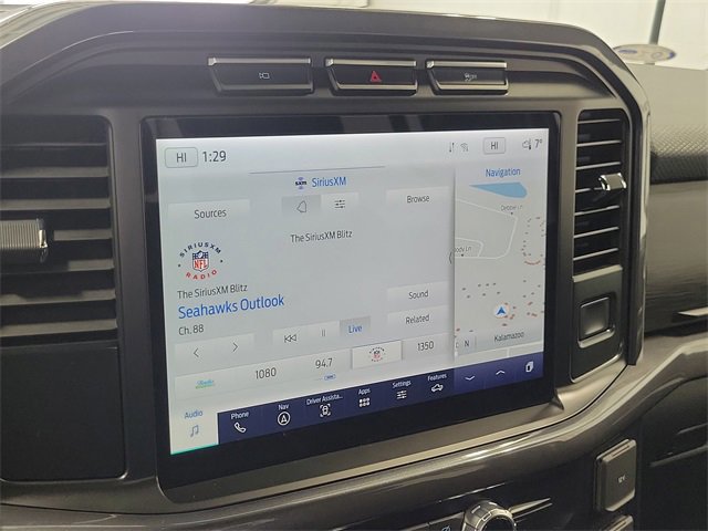 Certified 2023 Ford F150 XLT w/ Equipment Group 302A High image 16