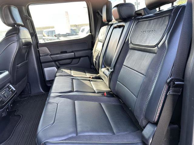 Certified 2024 Ford F150 Raptor AWD/4WD image 16