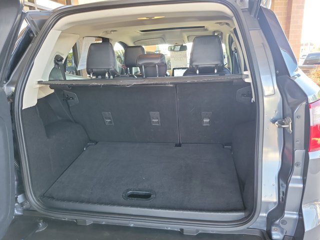 Certified 2018 Ford EcoSport SES AWD/4WD image 8