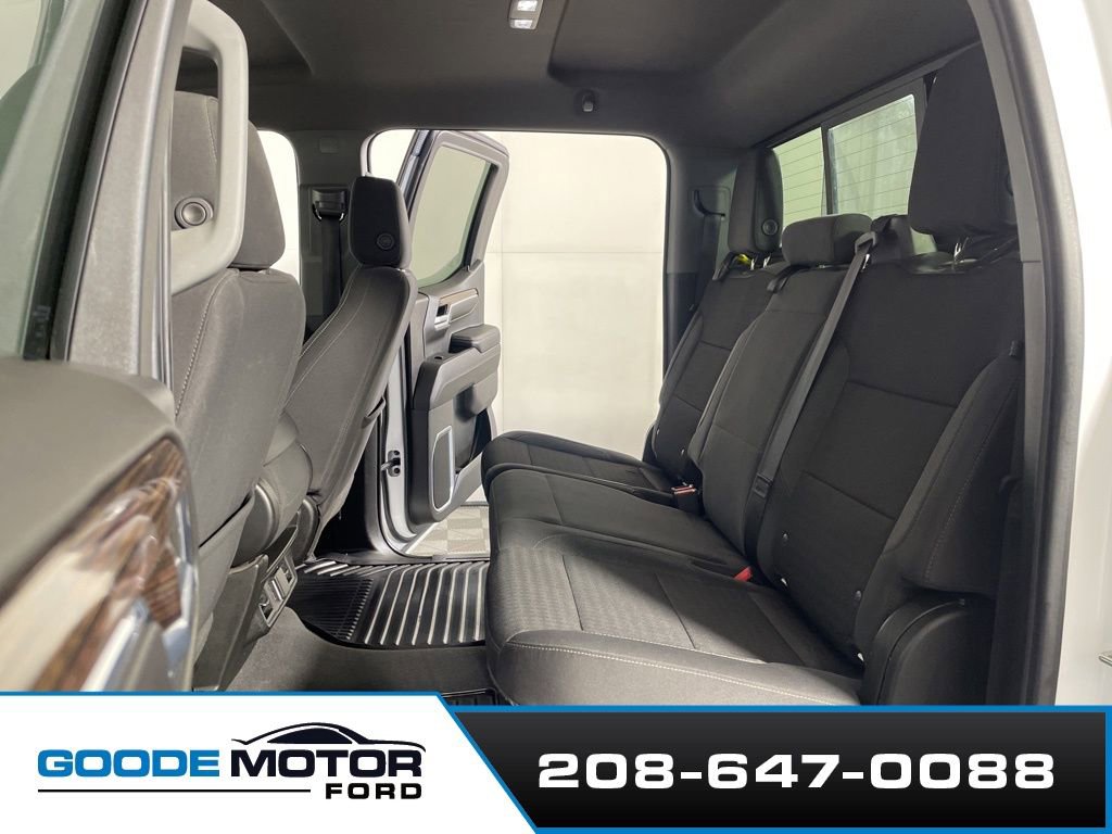 Used 2023 GMC Sierra 1500 SLE w/ Preferred Package AWD/4WD image 20