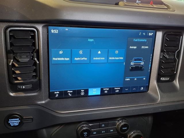 Certified 2025 Ford Bronco Big Bend AWD/4WD image 6