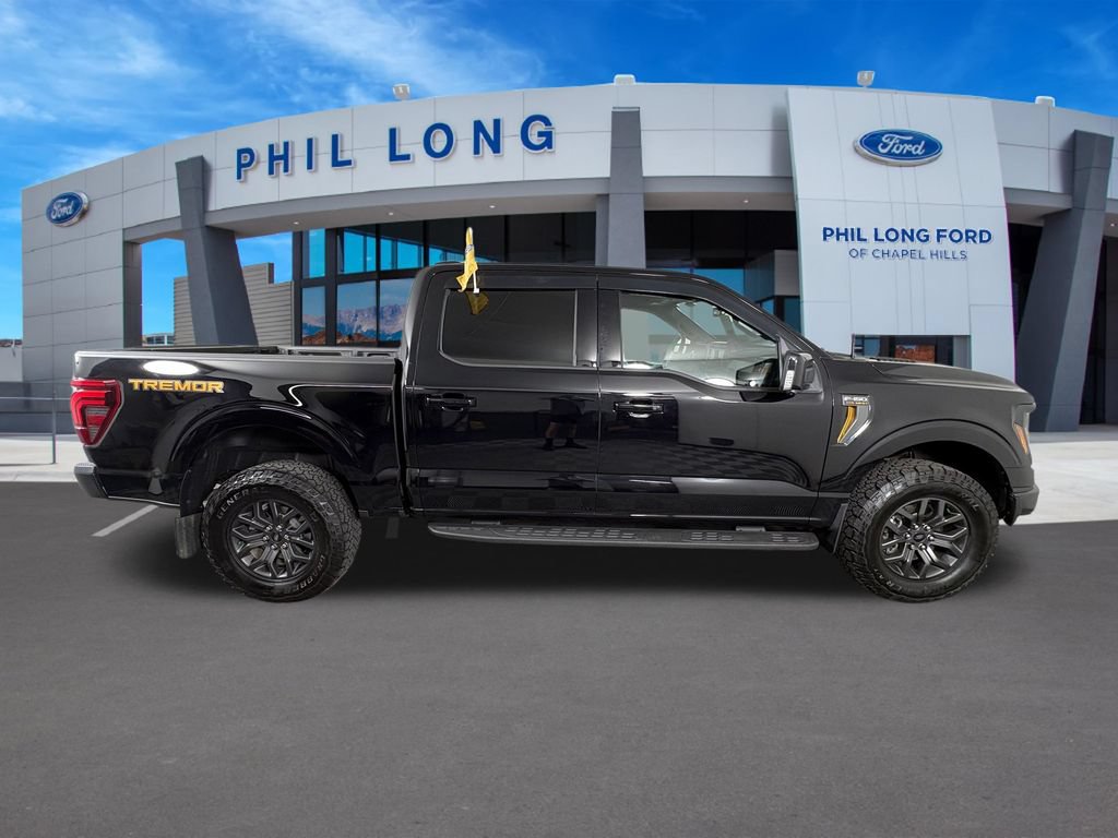 Certified 2025 Ford F150 Tremor w/ Equipment Group 402A High AWD/4WD image 6