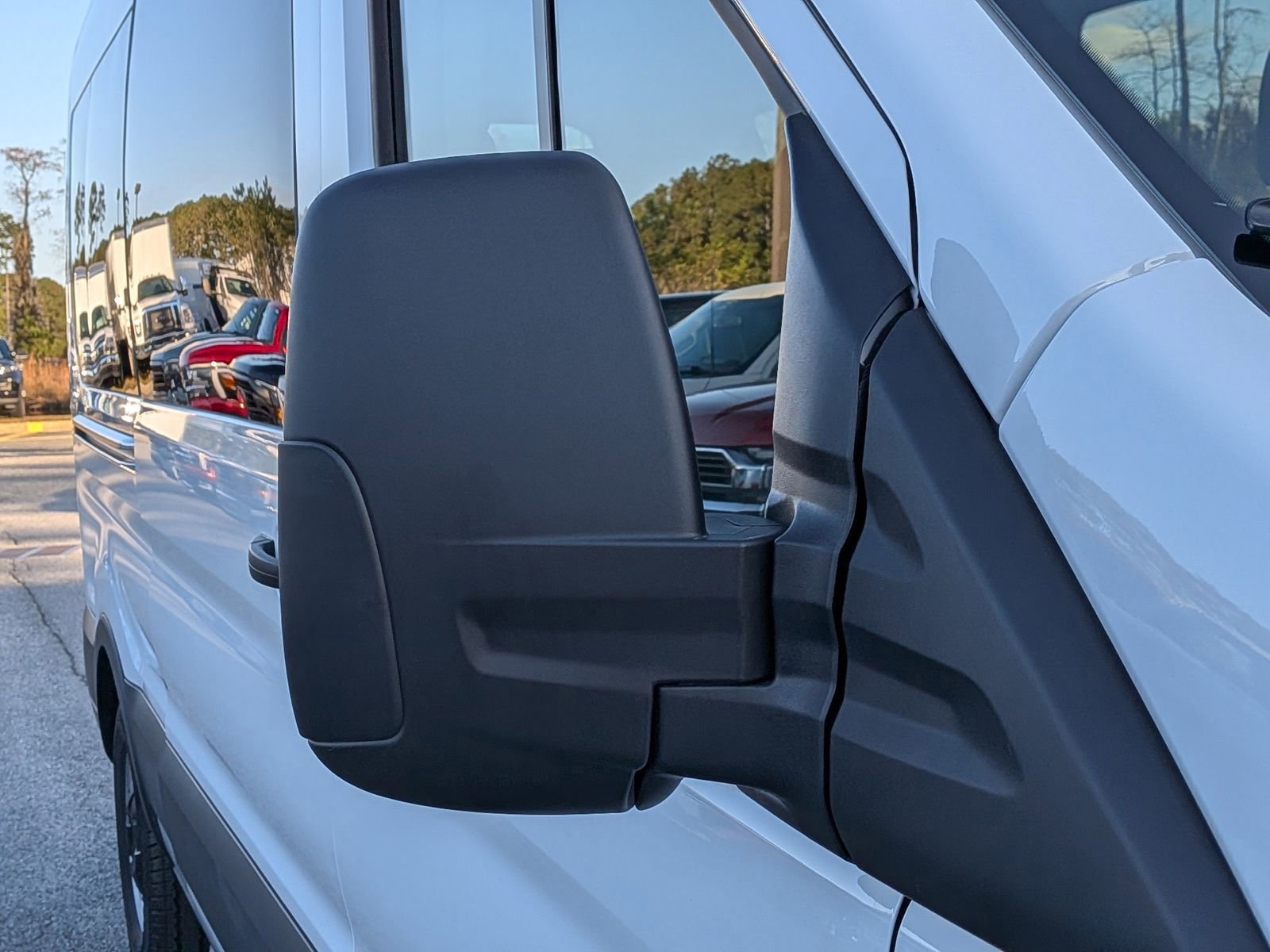 Certified 2025 Ford Transit 350 XL image 12