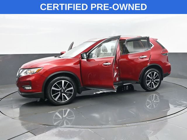 Used 2020 Nissan Rogue SL AWD/4WD image 31