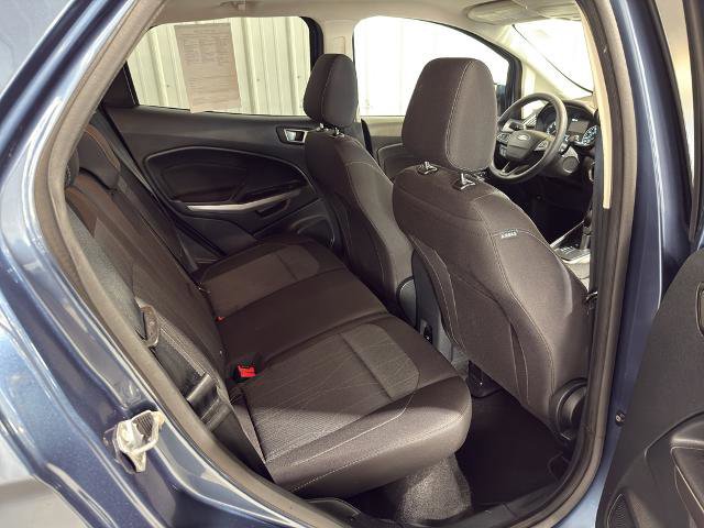 Certified 2022 Ford EcoSport SE w/ SE Convenience Package image 31
