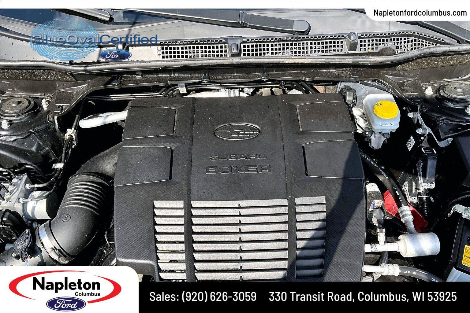 Used 2023 Subaru Forester Limited AWD/4WD image 34
