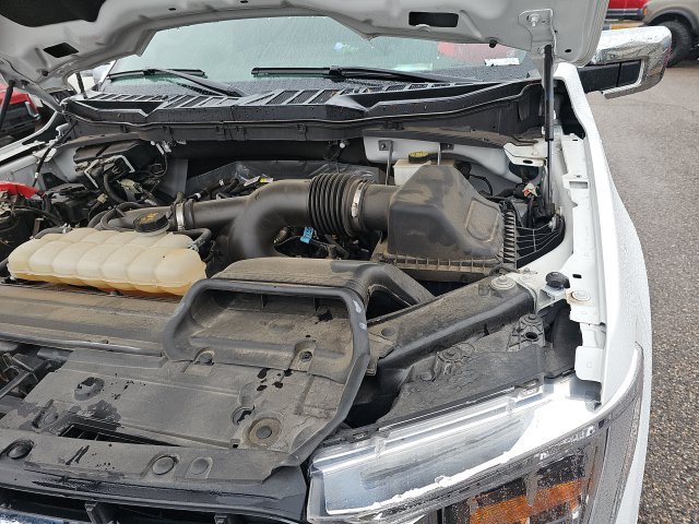 Certified 2022 Ford F150 Lariat w/ Equipment Group 501A Mid AWD/4WD image 23