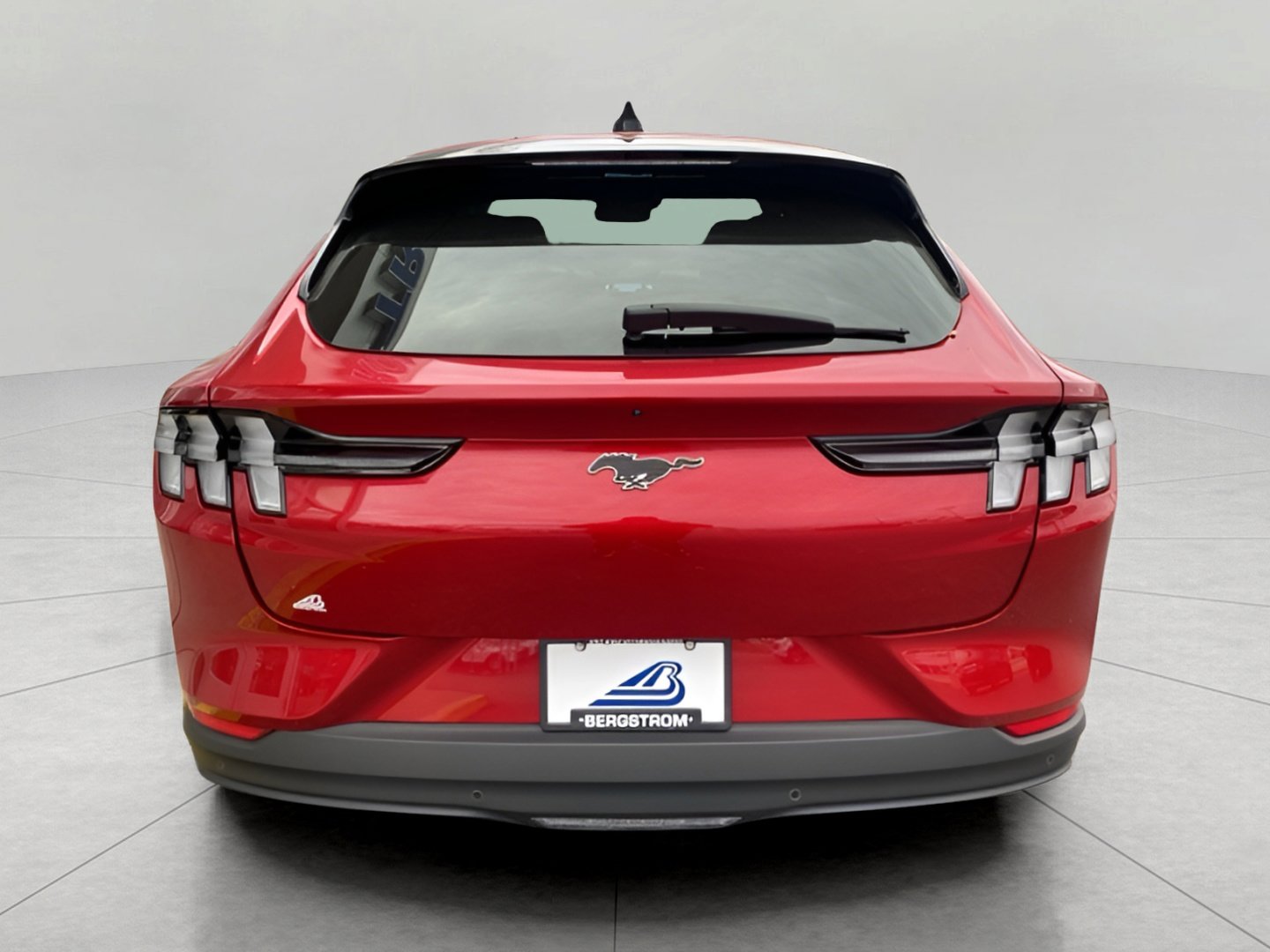 Certified 2023 Ford Mustang Mach-E Select w/ Comfort Package Lite image 6