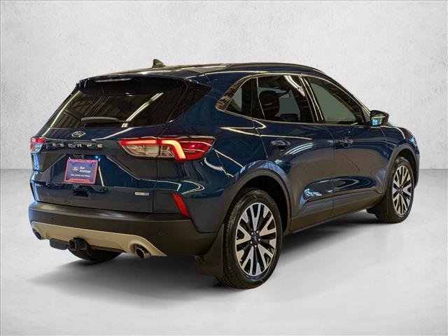 Certified 2020 Ford Escape SEL AWD/4WD image 5