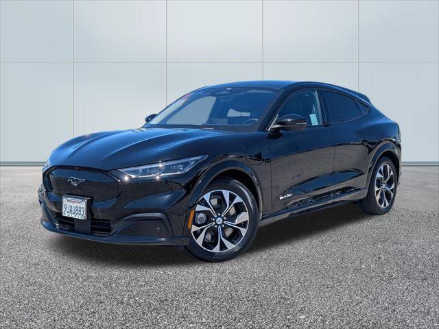 Certified 2023 Ford Mustang Mach-E Premium RWD image 1