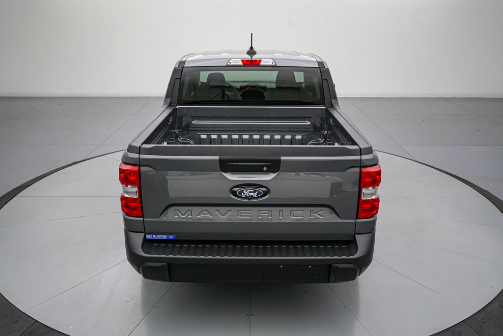 Certified 2025 Ford Maverick XL FWD image 5