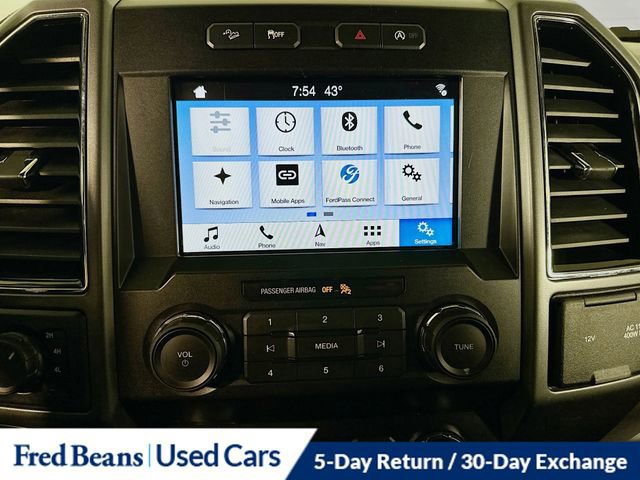 Certified 2019 Ford F150 XLT w/ Equipment Group 302A Luxury image 25