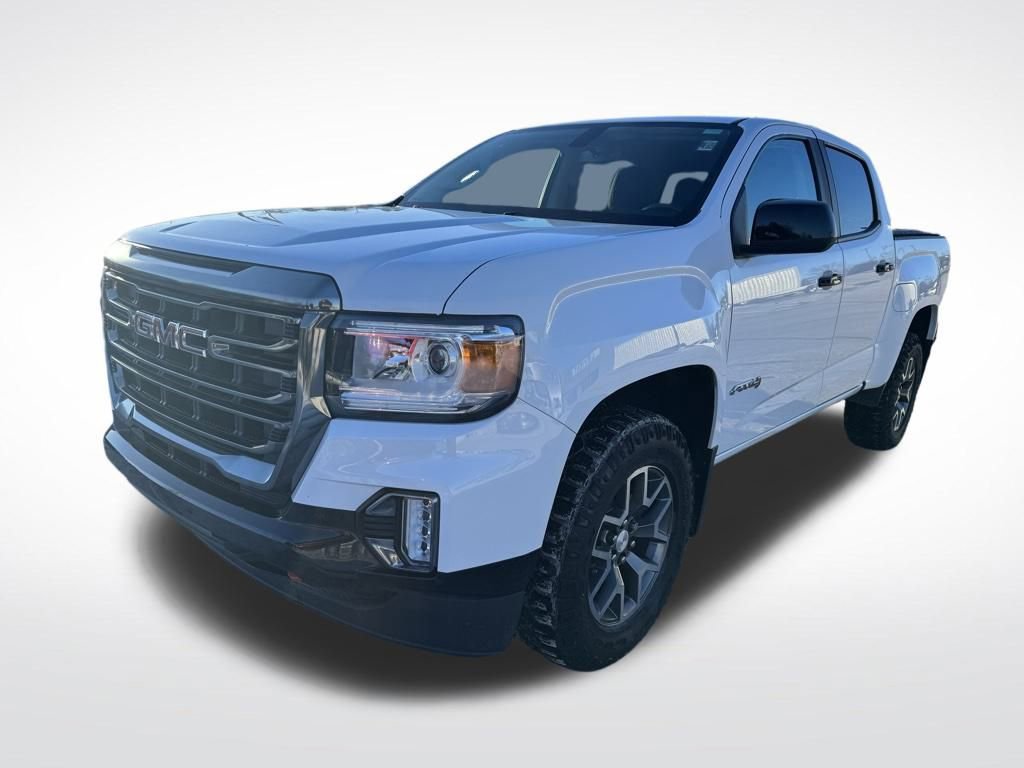 Used 2022 GMC Canyon AT4 w/ Trailering Package image 8