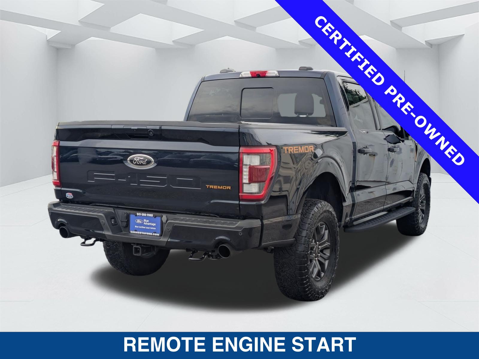 Certified 2023 Ford F150 Tremor w/ Equipment Group 402A High AWD/4WD image 5