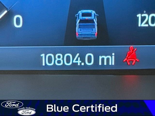 Certified 2024 Ford F150 XLT w/ Equipment Group 302A MID image 14