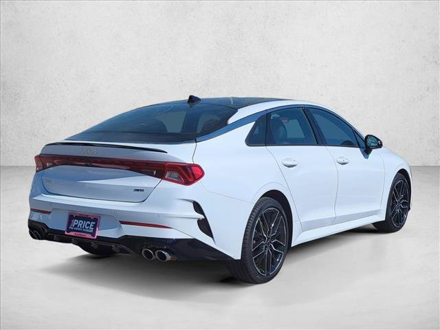 Used 2024 Kia K5 GT w/ GT1 Package image 4