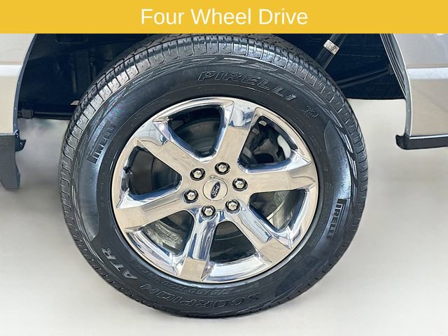 Certified 2023 Ford F150 XLT w/ Equipment Group 302A High AWD/4WD image 6