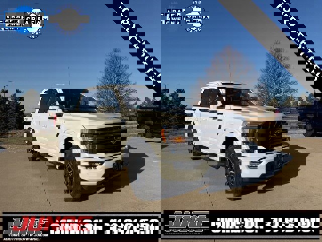 Certified 2022 Ford F150 Lariat