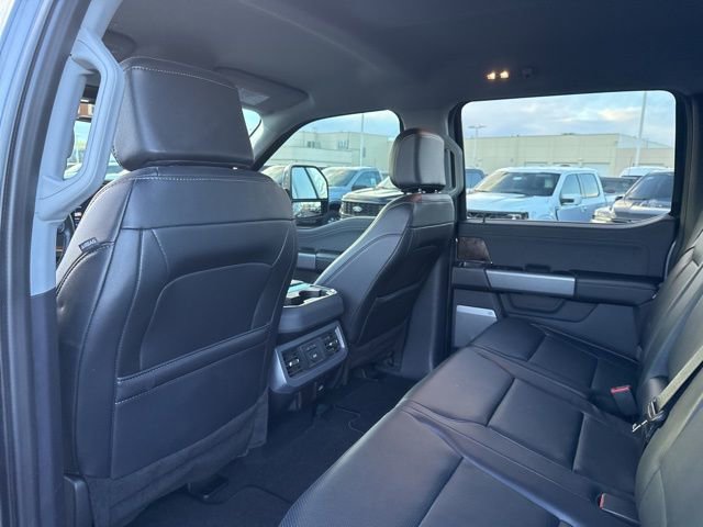 Certified 2024 Ford F250 Lariat w/ Chrome Package image 20