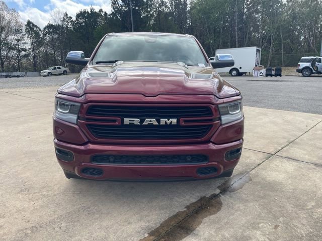 Used 2019 RAM 1500 Laramie w/ Sport Appearance Package image 5