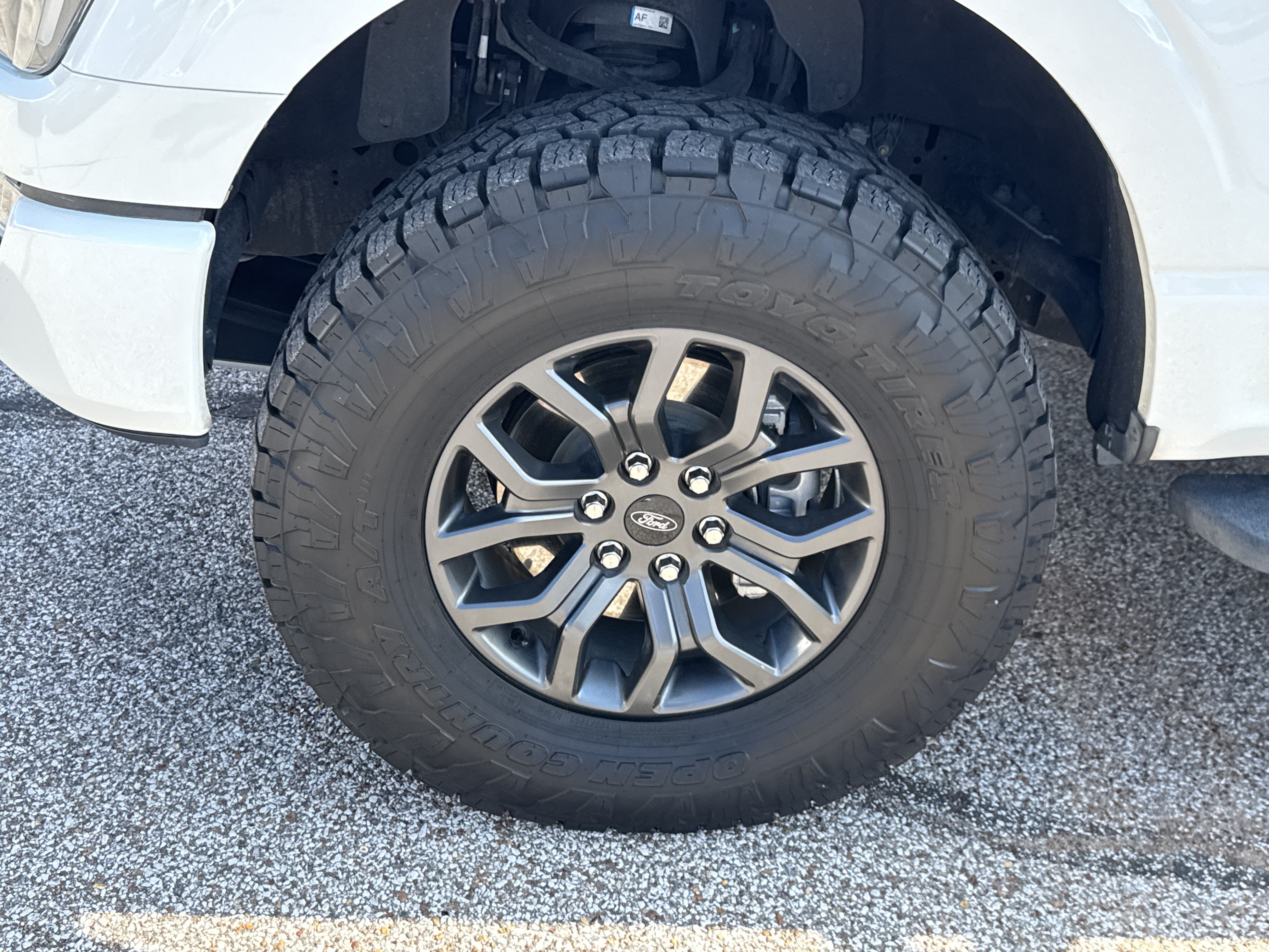 Certified 2023 Ford F150 4x4 SuperCrew image 9