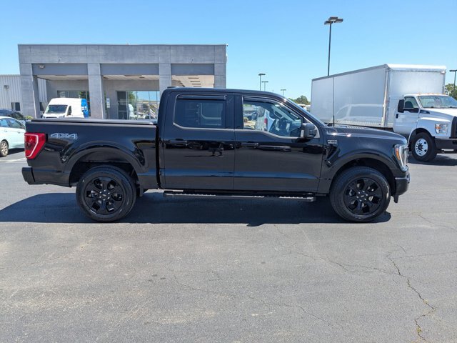 Certified 2023 Ford F150 XLT w/ Equipment Group 302A High AWD/4WD image 3