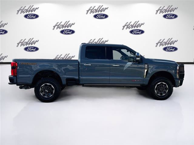 Certified 2023 Ford F350 Platinum w/ Tremor Off-Road Package AWD/4WD image 9