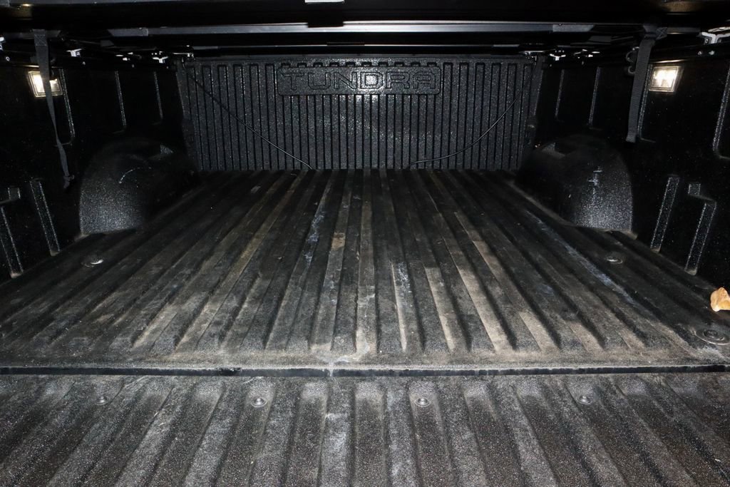 Used 2024 Toyota Tundra TRD Pro w/ TRD Pro Tow Package AWD/4WD image 14