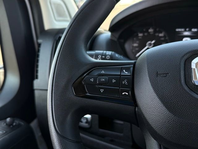 Used 2026 RAM ProMaster 2500 w/ Convenience Group FWD image 9