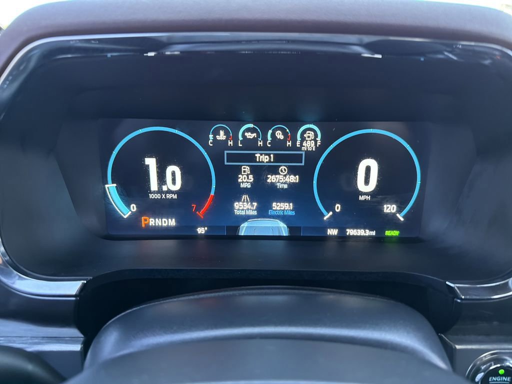 Certified 2022 Ford F150 Lariat w/ Equipment Group 502A High image 31