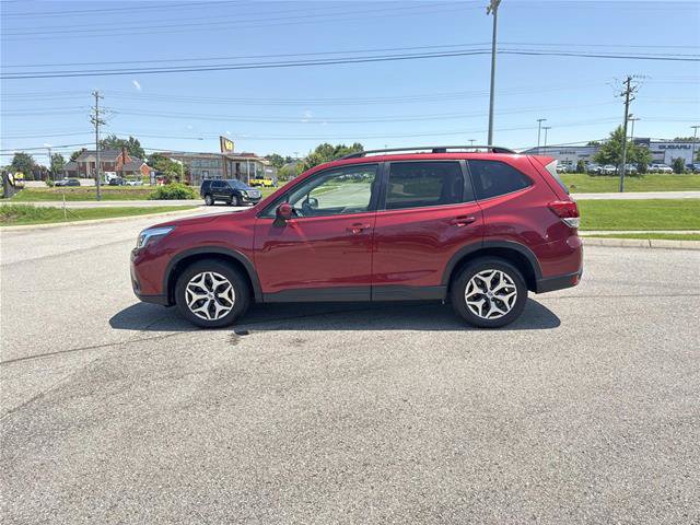 Used 2019 Subaru Forester Premium w/ All-Weather Package AWD/4WD image 8
