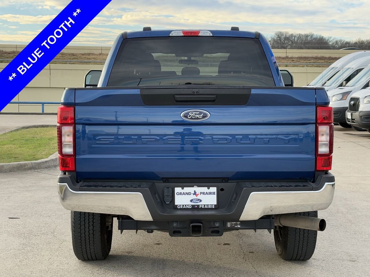 Certified 2022 Ford F250 XLT image 5