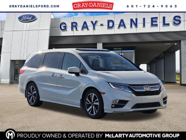 Used 2019 Honda Odyssey Elite