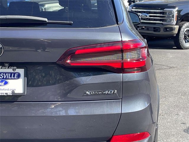 Used 2021 BMW X5 xDrive40i w/ Convenience Package image 38