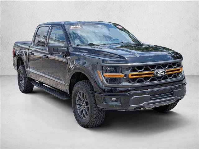 Certified 2025 Ford F150 Tremor AWD/4WD image 3