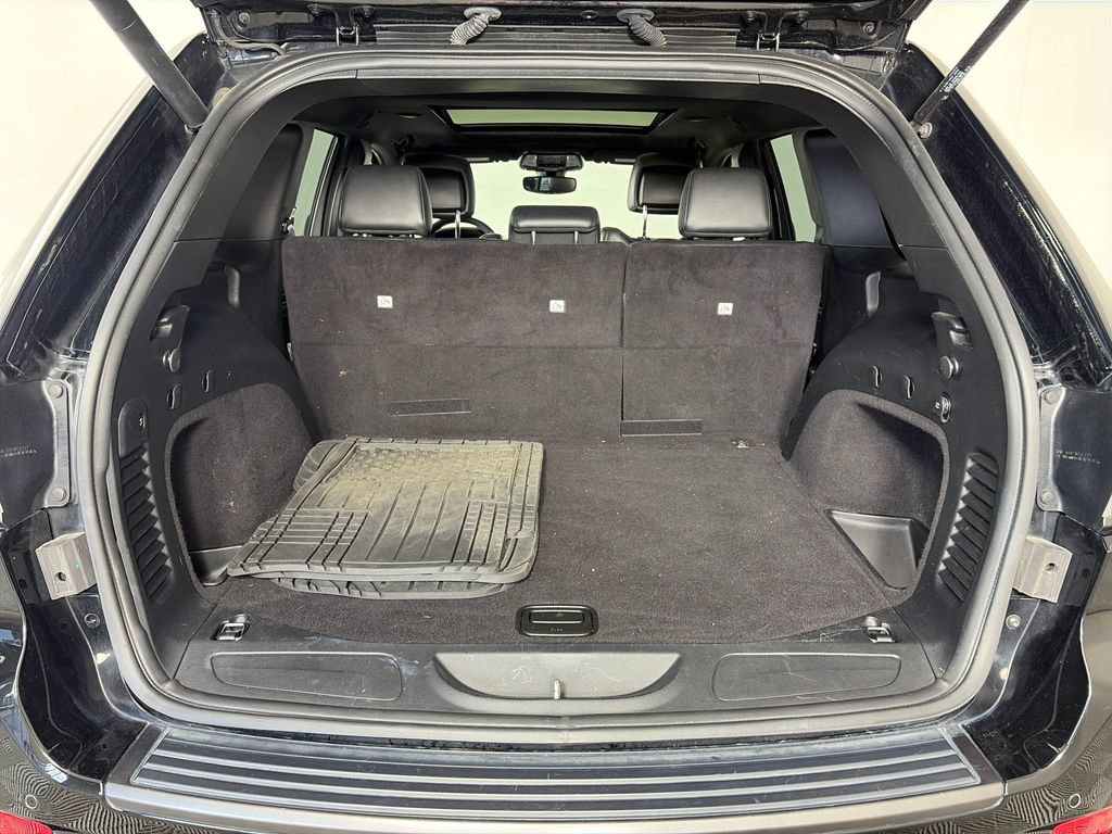 Used 2020 Jeep Grand Cherokee Limited X AWD/4WD image 27
